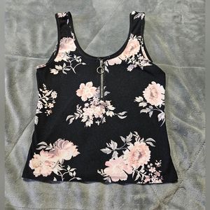 Rue 21 Floral Tank